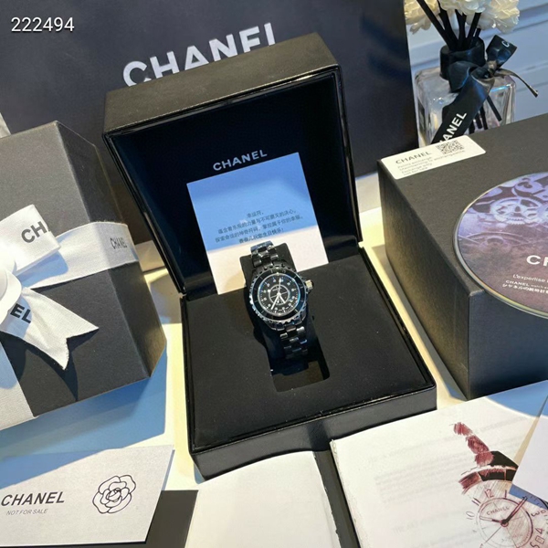 ブランド時計側面デザイン